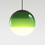 MARSET Dipping Light LED κρεμαστό φωτιστικό Ø 13 cm πράσινο