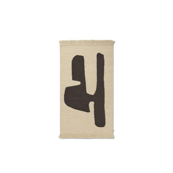 Kelim Teppich Small Lay - Ferm Living