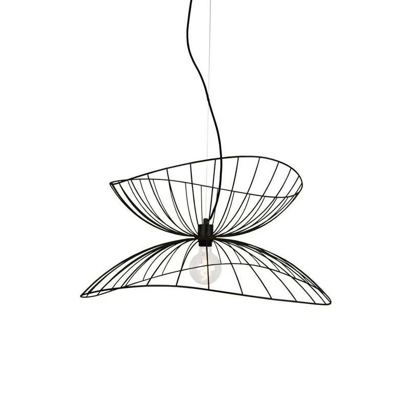 Globen Lighting - Ray 70 Pendant Black