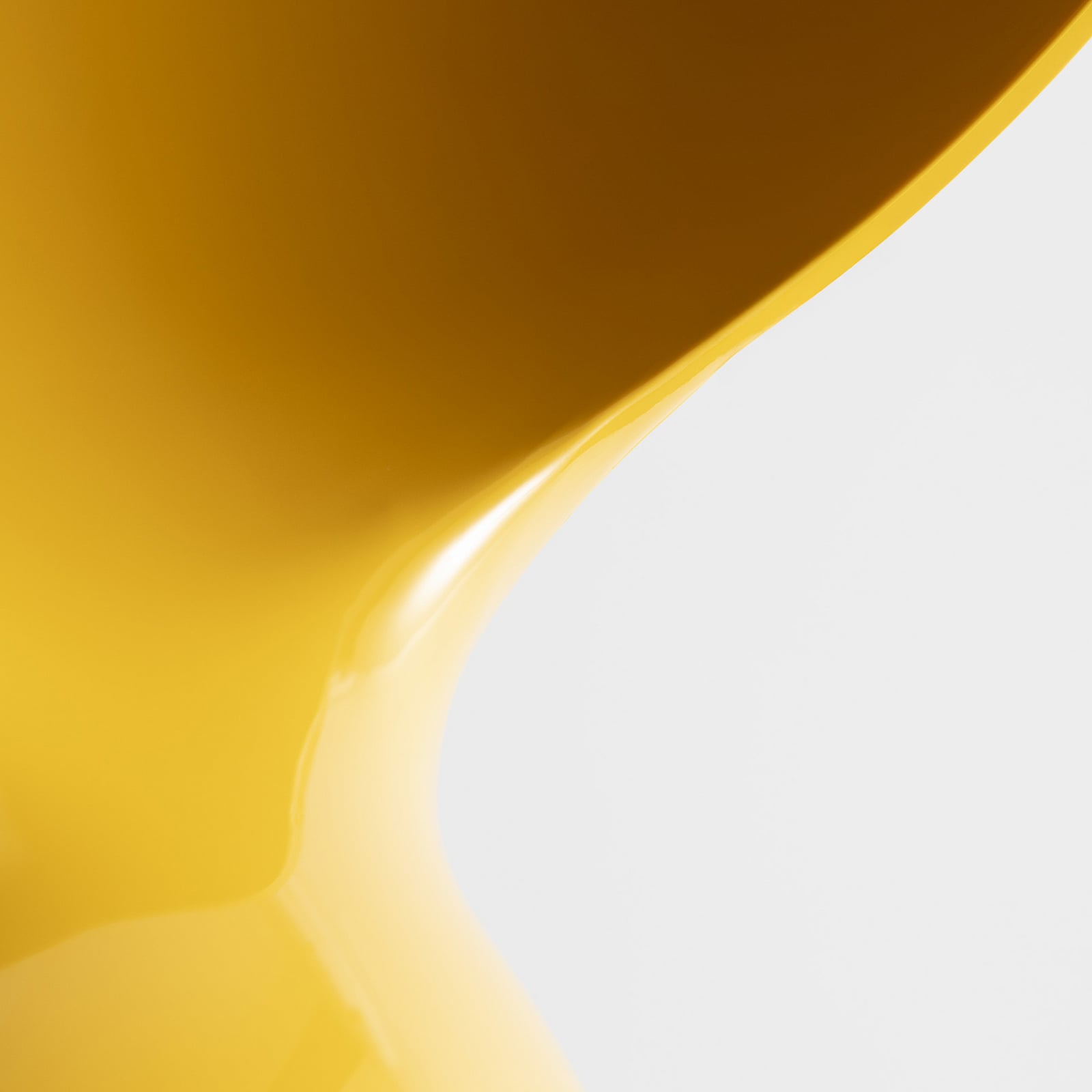 Dalú Tischlampe, Höhe 26 cm, gelb - Artemide Dalú Tischlampe, Höhe 26 cm, gelb - Artemide