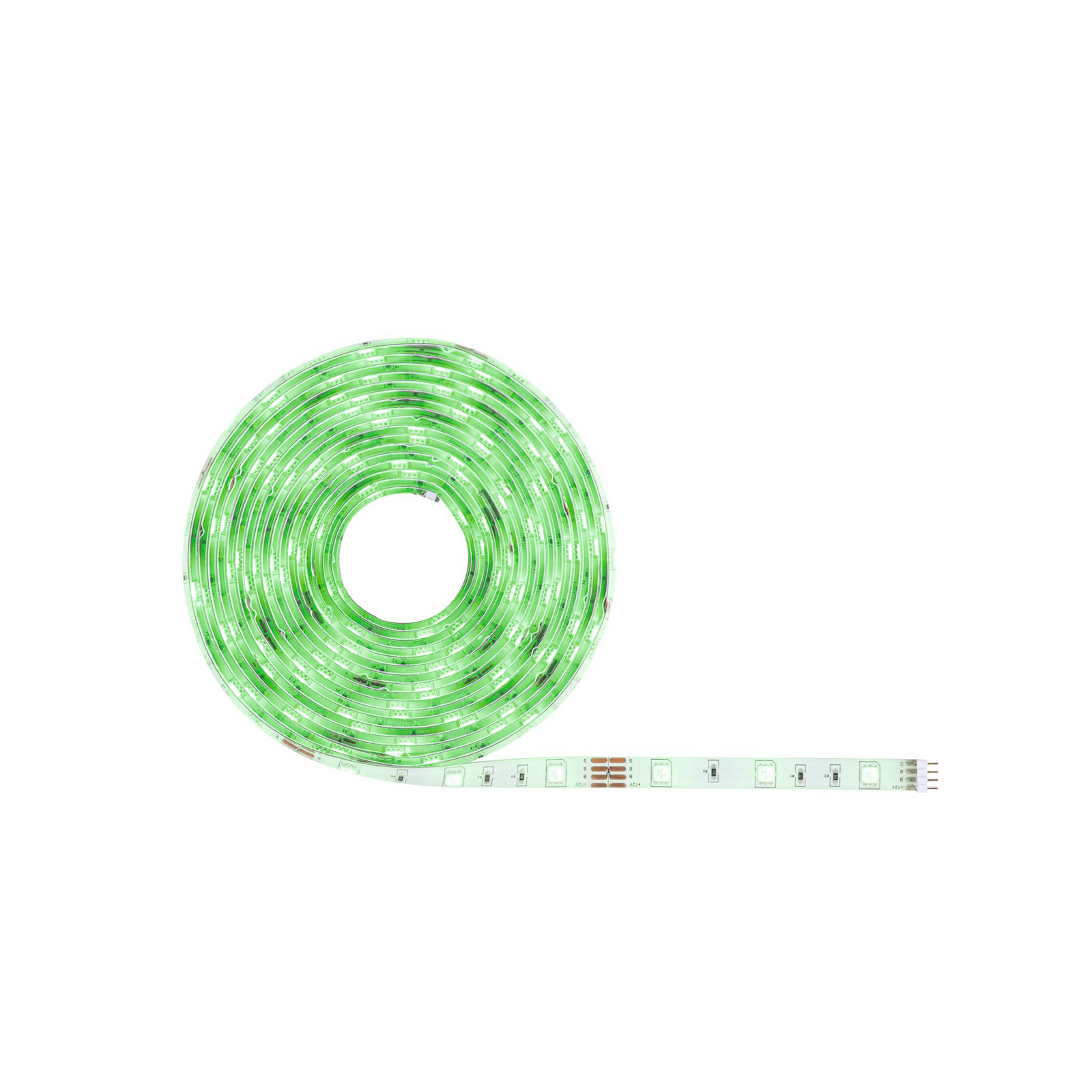 Kit completo de tiras LED Paulmann SimpLED de 5 m, inteligente, RGB, 24 W Kit completo de tiras LED Paulmann SimpLED de 5 m, inteligente, RGB, 24 W