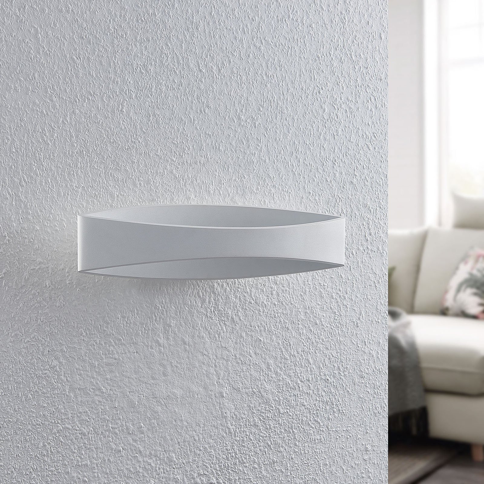 Jelle Applique Murale White - Arcchio