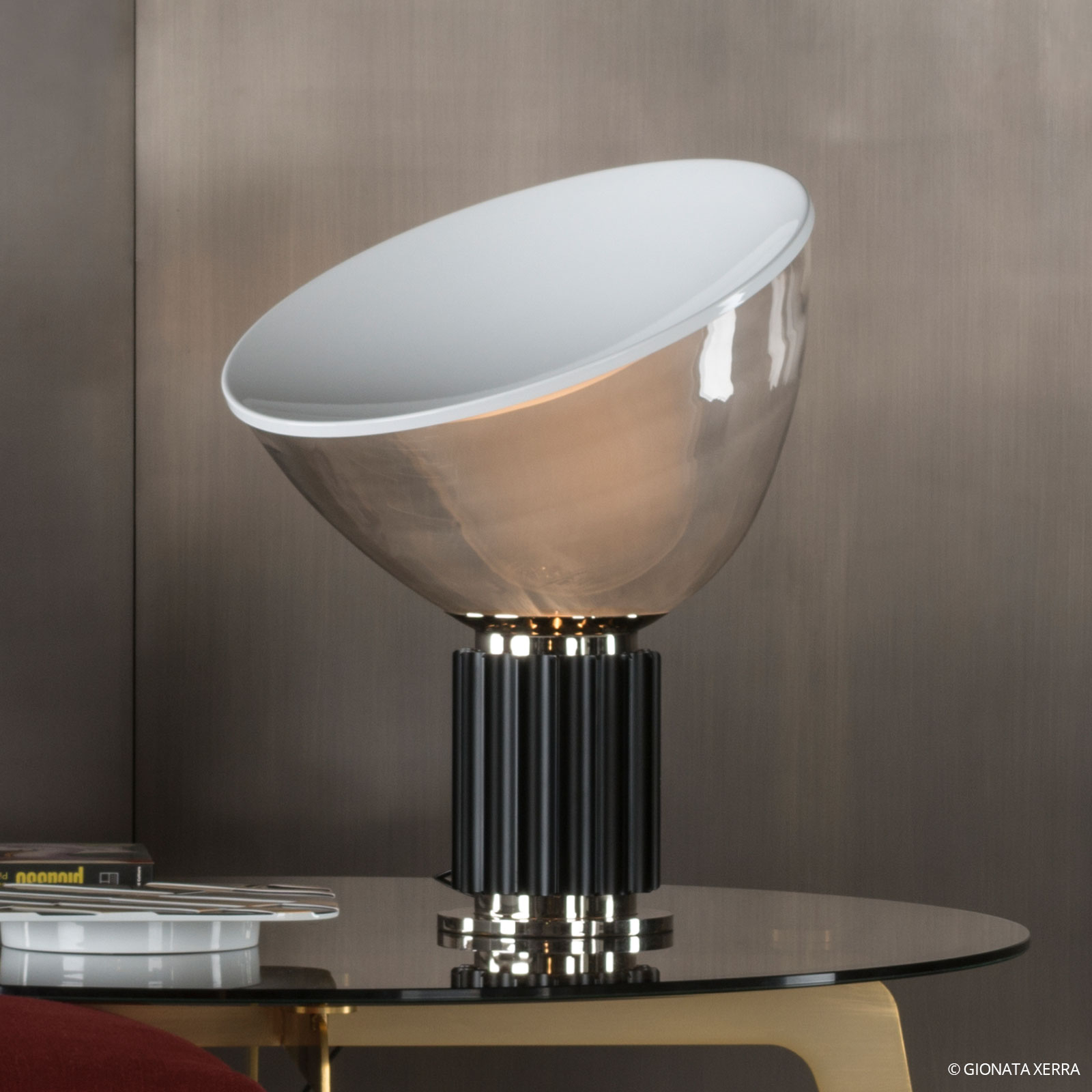 FLOS Taccia Tischleuchte