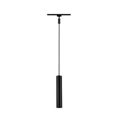 Paulmann URail Catalejo LED sospensione nero satin