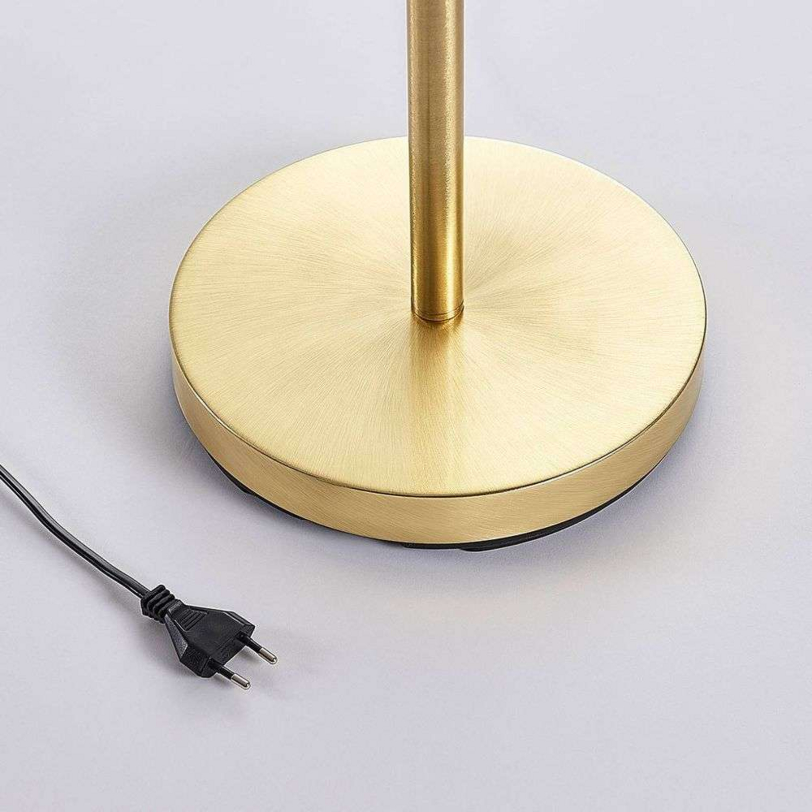 Jost Lampadar Brass/White - Lindby