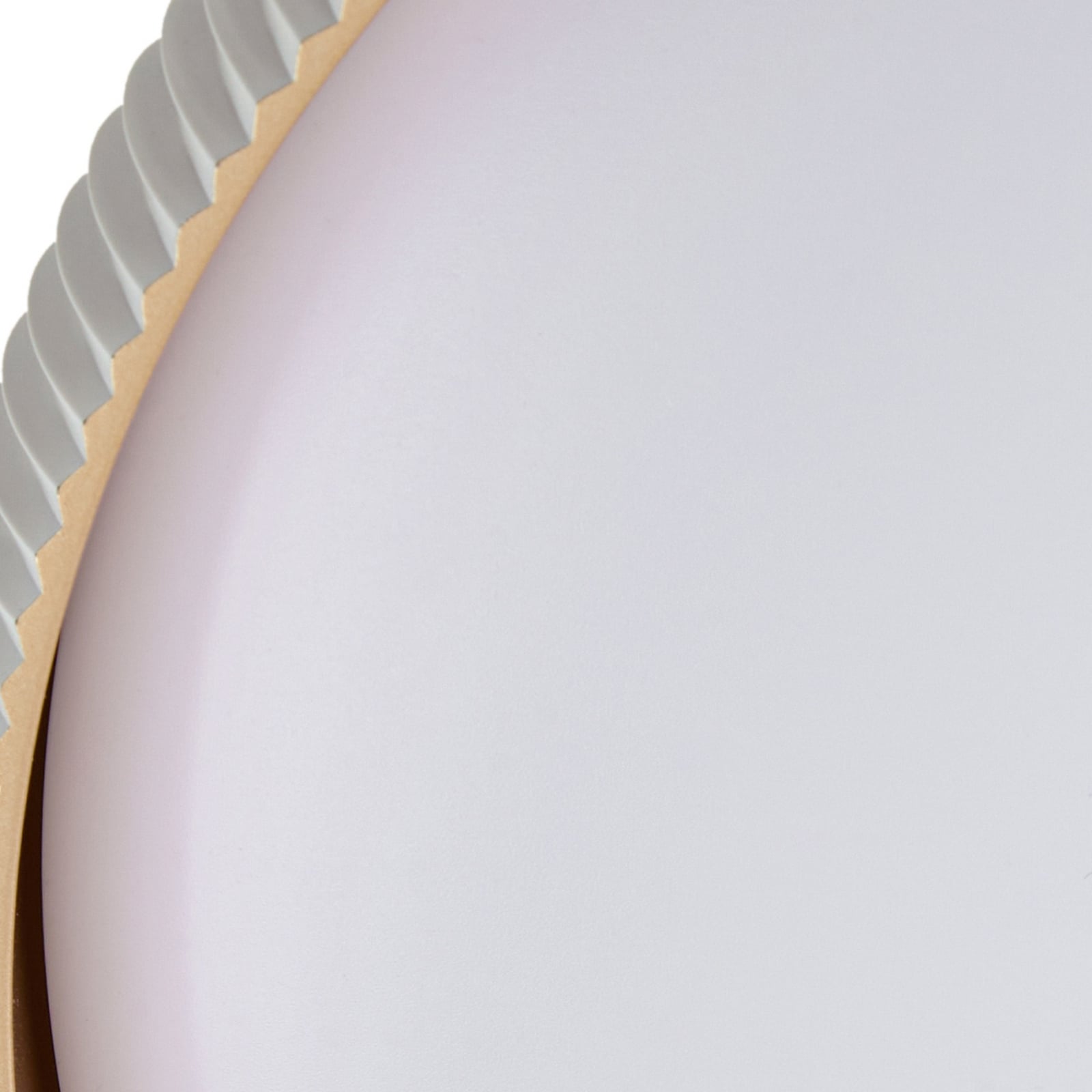 Plafonnier LED Lindby Jovian, blanc, Ø 40 cm, CCT, à intensité variable