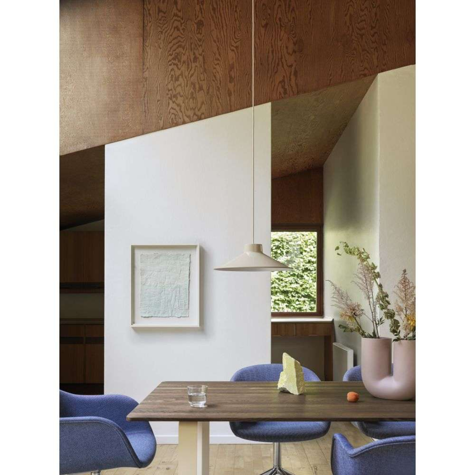 Top Taklampa Ø36 Sand - Muuto