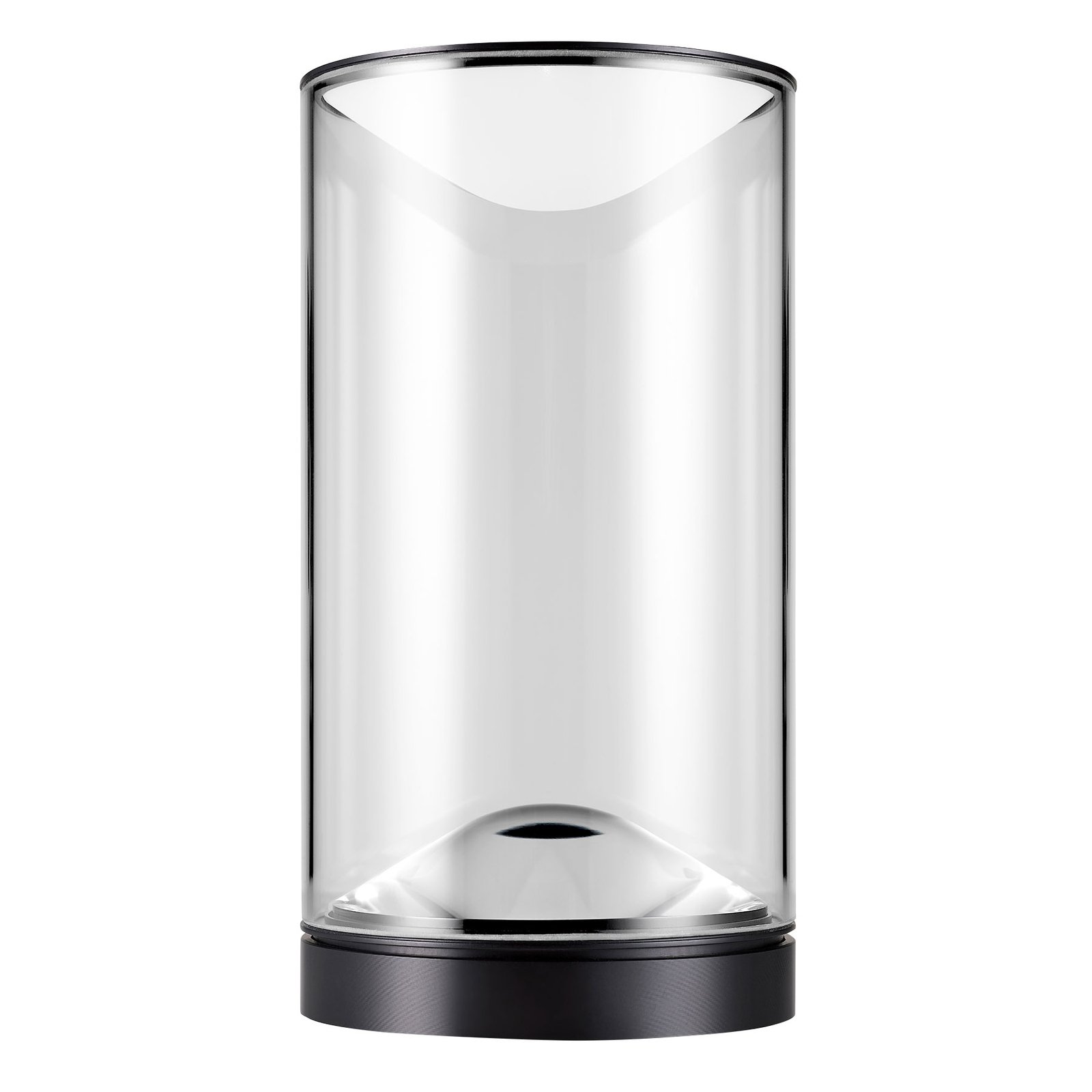 LUMINA Eve LED table lamp 3,000K Ø12cm with dimmer