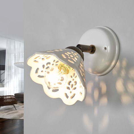 Lampa ścienna PORTICO