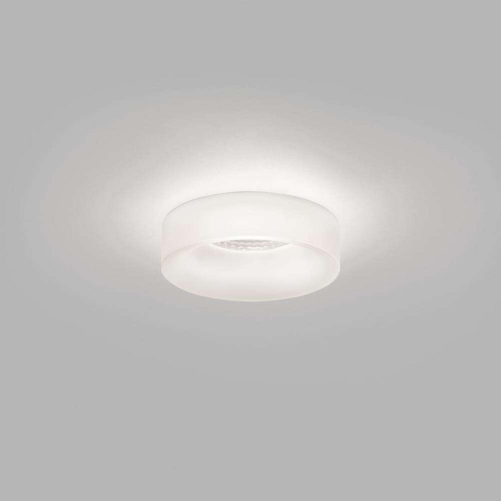 Lotus 3 LED Spotul Încastrat 15W 2700K Matt Acrylic - LIGHT-POINT