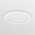 LED recessed downlight DN145B, white, on/off