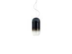 Gople Mini Lustră Pendul Blue Sapphire/Black - Artemide