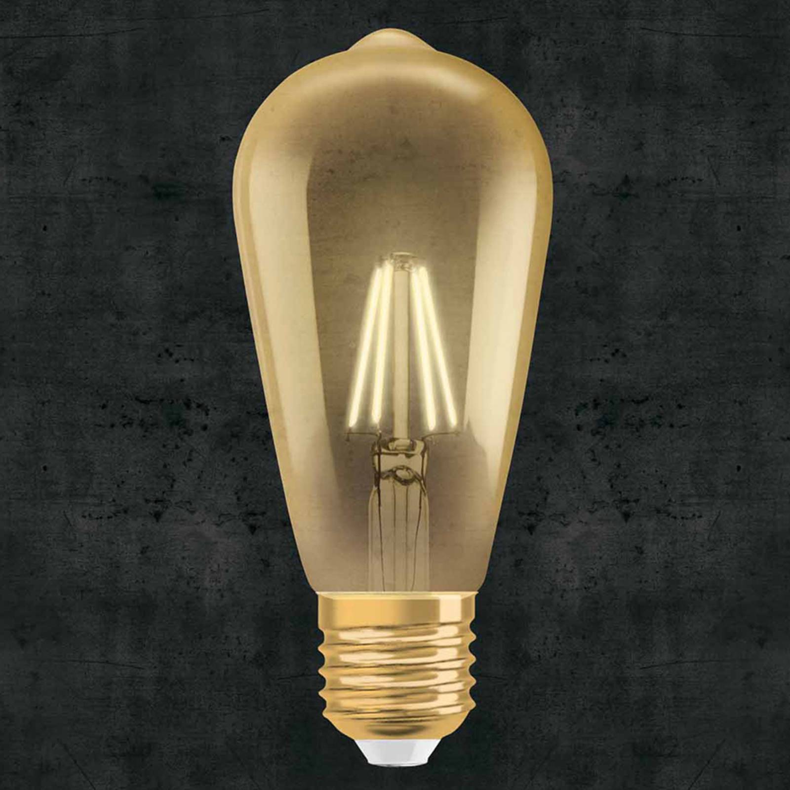 E27 4,5W 824 żarówka LED Vintage Edition 1906