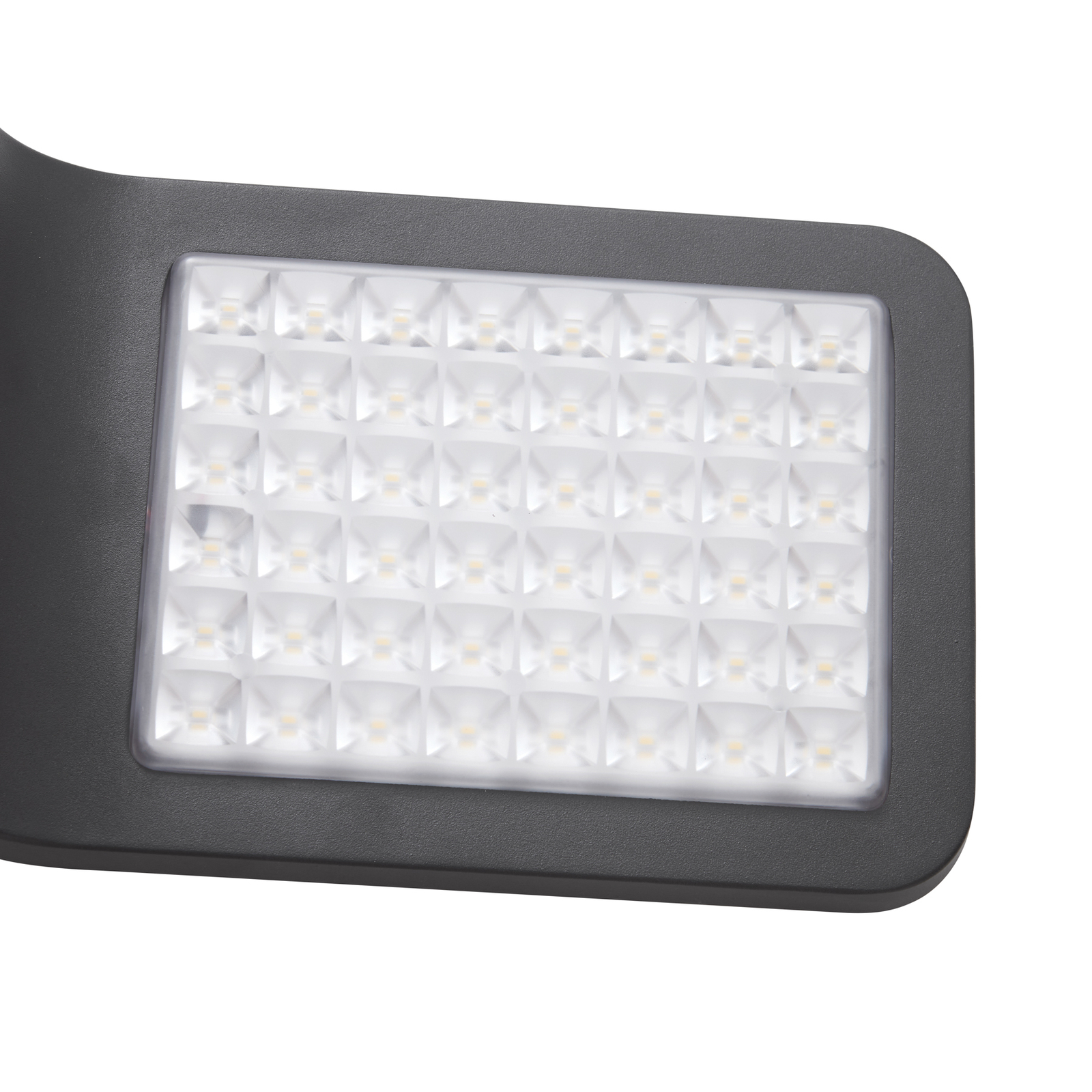 Lindby Koleno LED-solcelle-spot med sensor, IP54