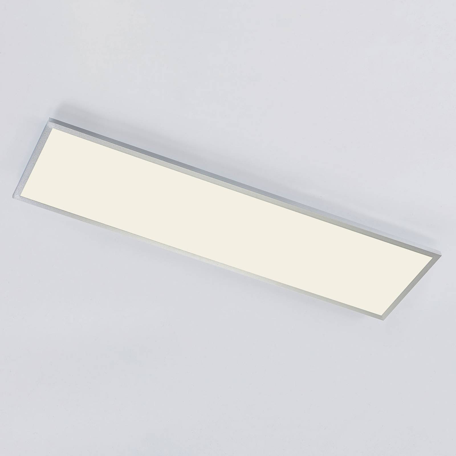 Arcchio Arthur panel LED, uniwersalna biel 40 W