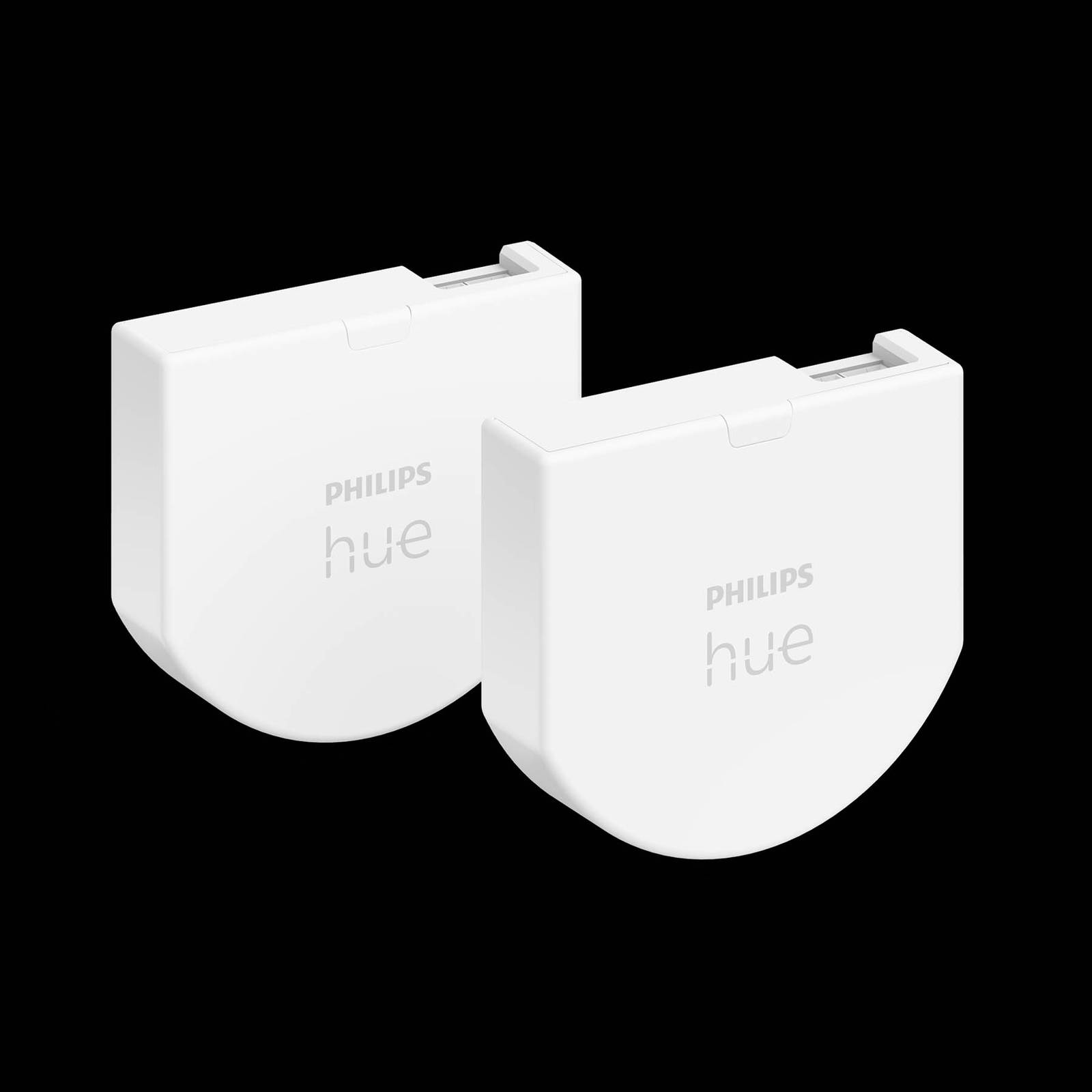Philips Hue veggbrytermodul 2-pakning