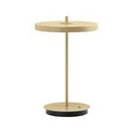 Asteria Move Portable Tischleuchte Butter Yellow/Monochrome - UMAGE