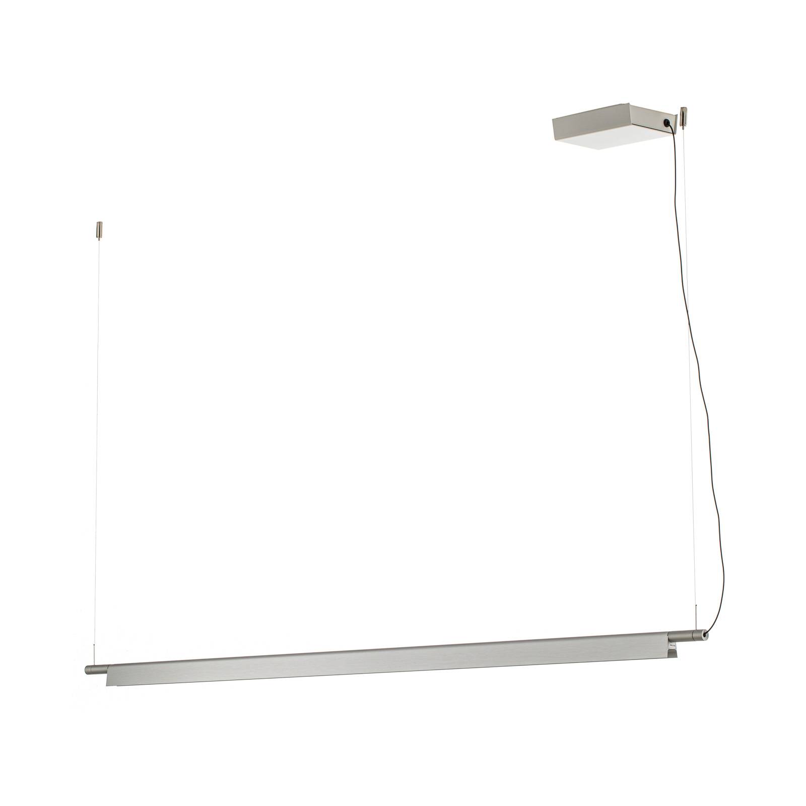 Luceplan Compendium - LED függő fény, sárgaréz