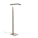 Nora Floor Lamp Alu/Opal - Arcchio