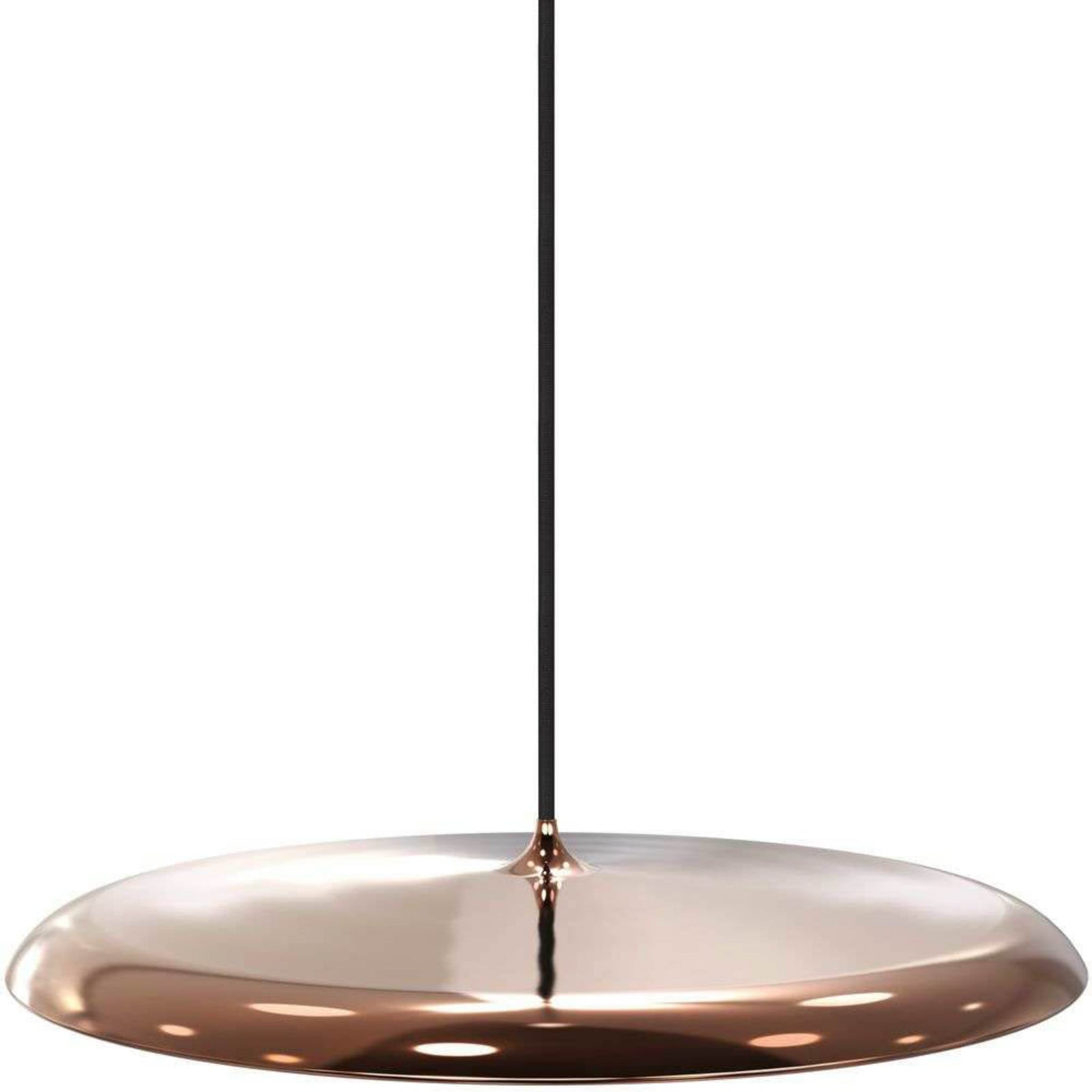 Artist 40 Pendel Kobber DFTP by Nordlux - Stue - Metal
