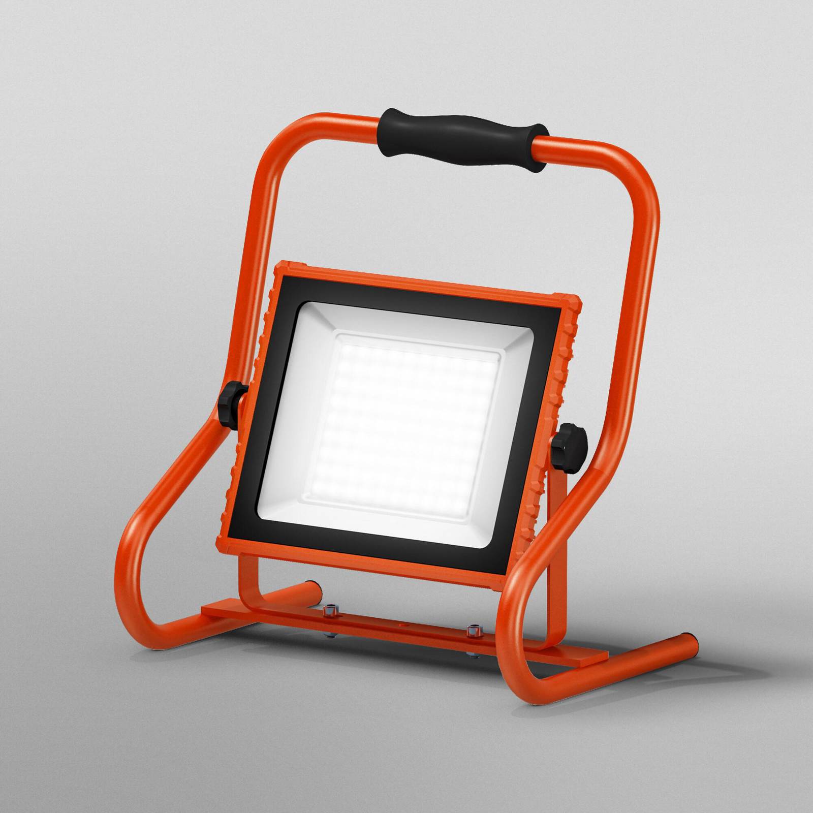 Lampa robocza LED OSRAM z akumulatorem, 30 W, pomarańczowa, IP44, 4000 K