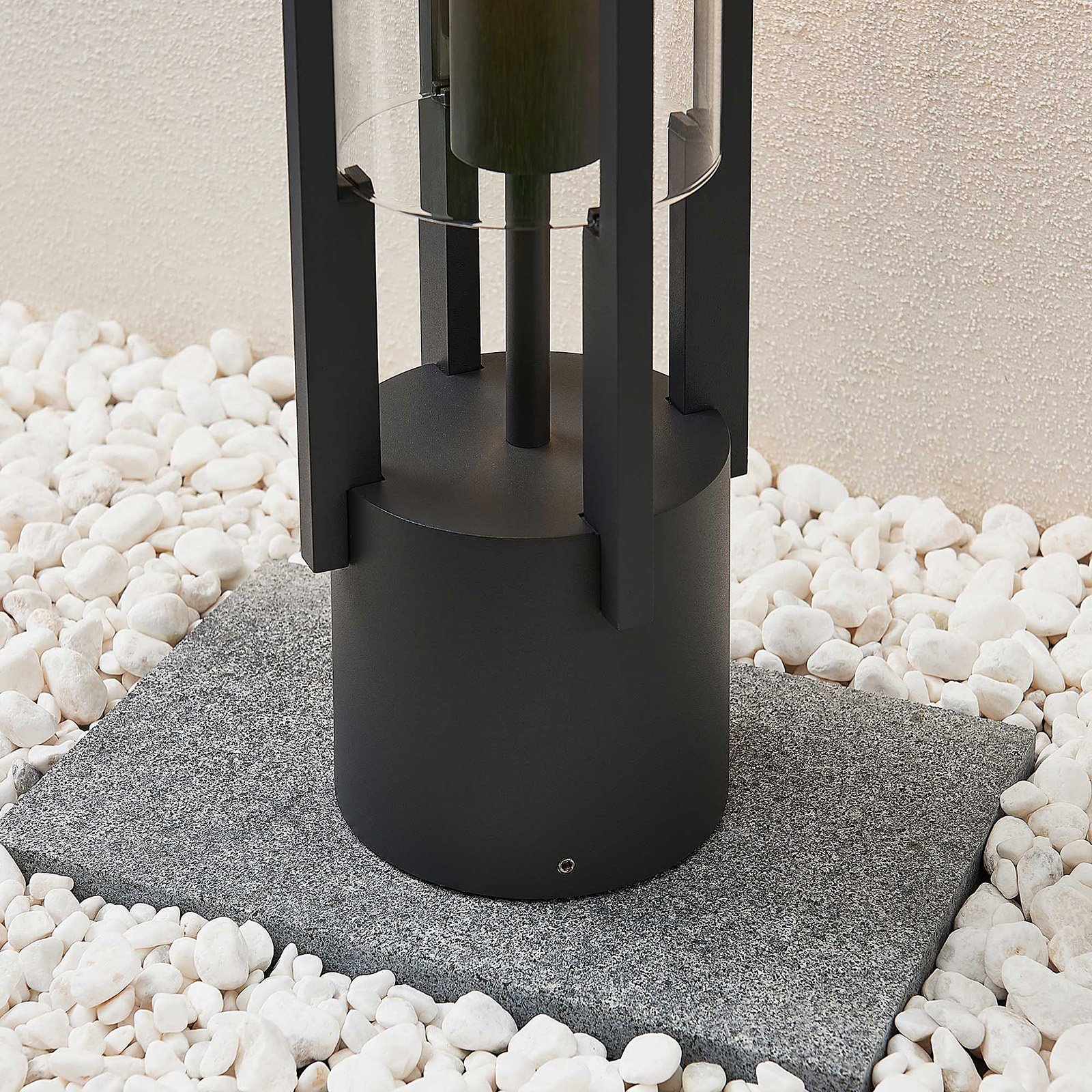 Brienne Buiten Tuinlampe IP54 Graphite - Lucande