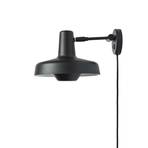 Arigato Zidna lampa Extra Short Black - Grupa