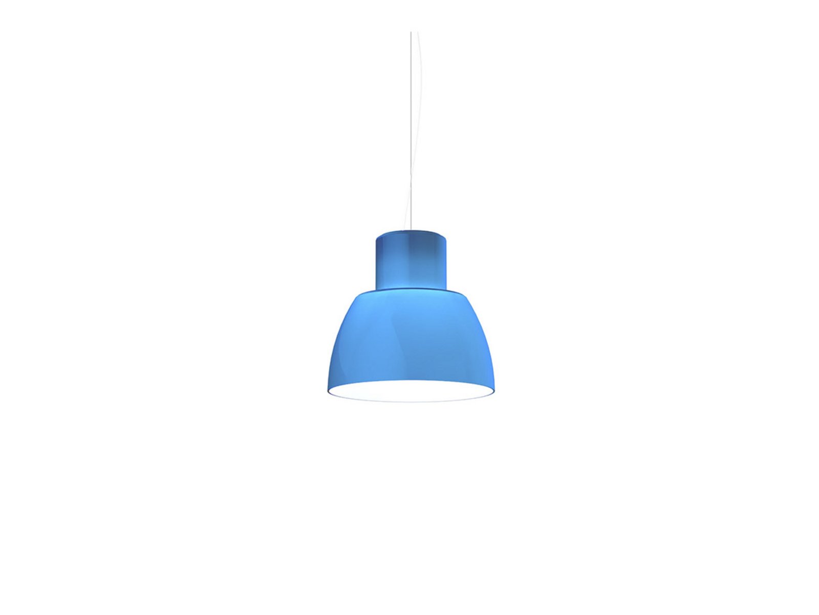 Lorosae Závěsná Lampa Ø30 Ocean Blue - Nemo Lighting