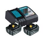 Makita Power Source Kit 199480-6 LXT 18V 6Ah