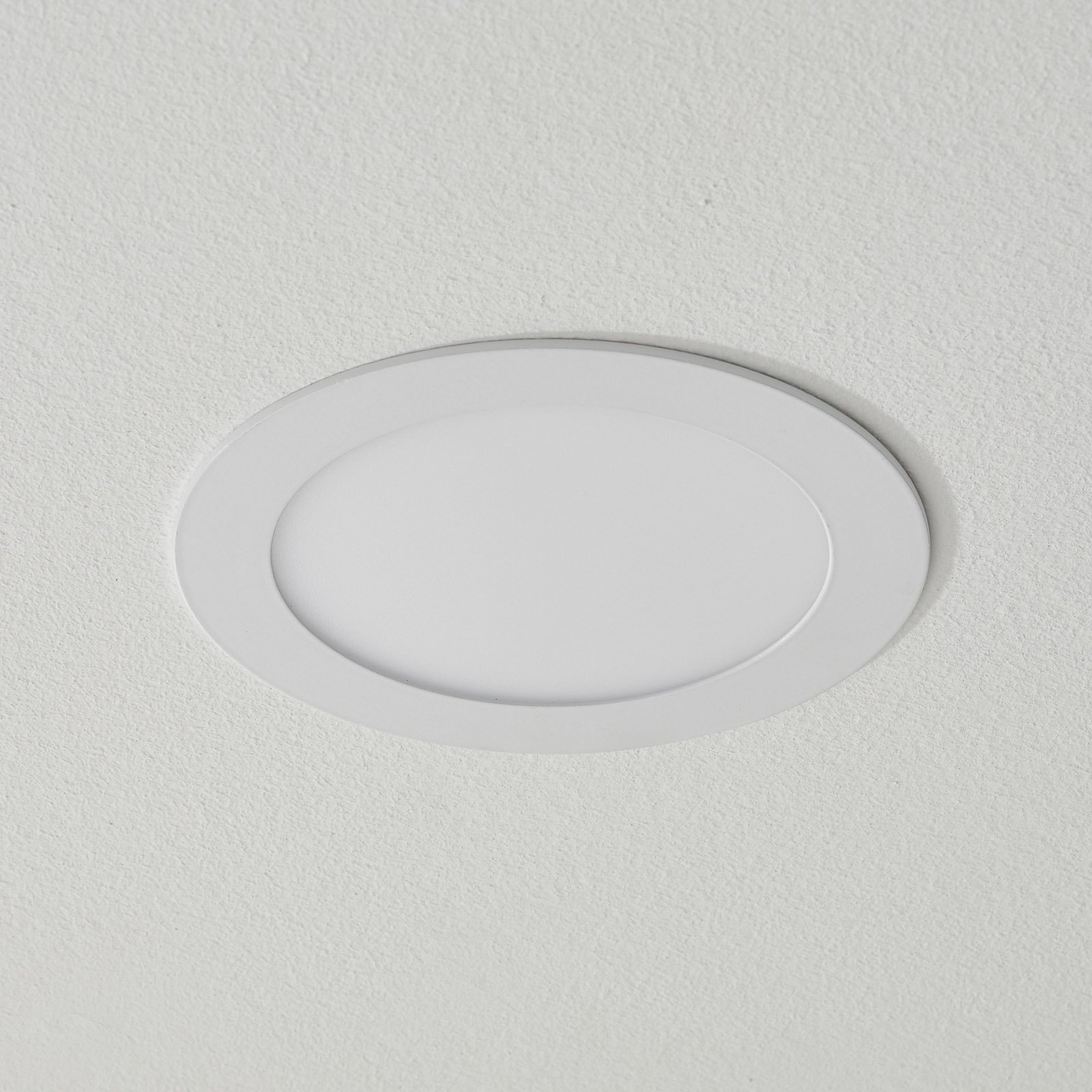 EGLO connect Fueva-C luminaire LED blanc 17 cm