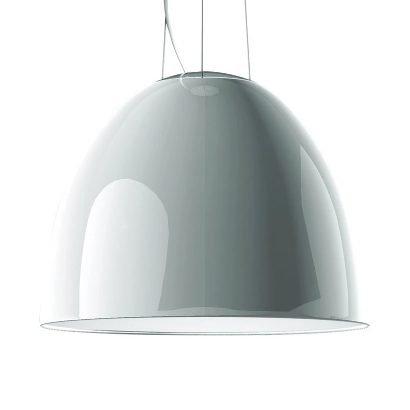 Artemide – Nur Gloss S Pendelleuchte Weiß