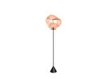 Melt Cone Slim Lampadar Copper - Tom Dixon