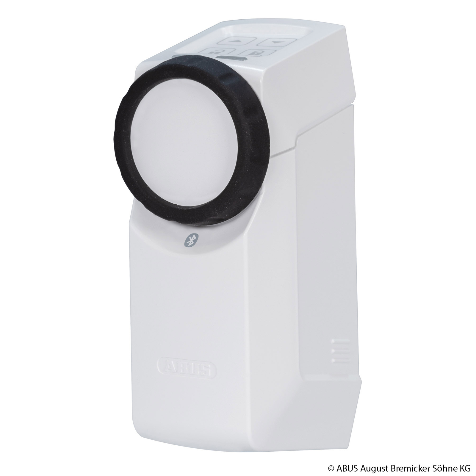 ABUS HomeTec Pro Bluetooth-deurslotaandrijving wit