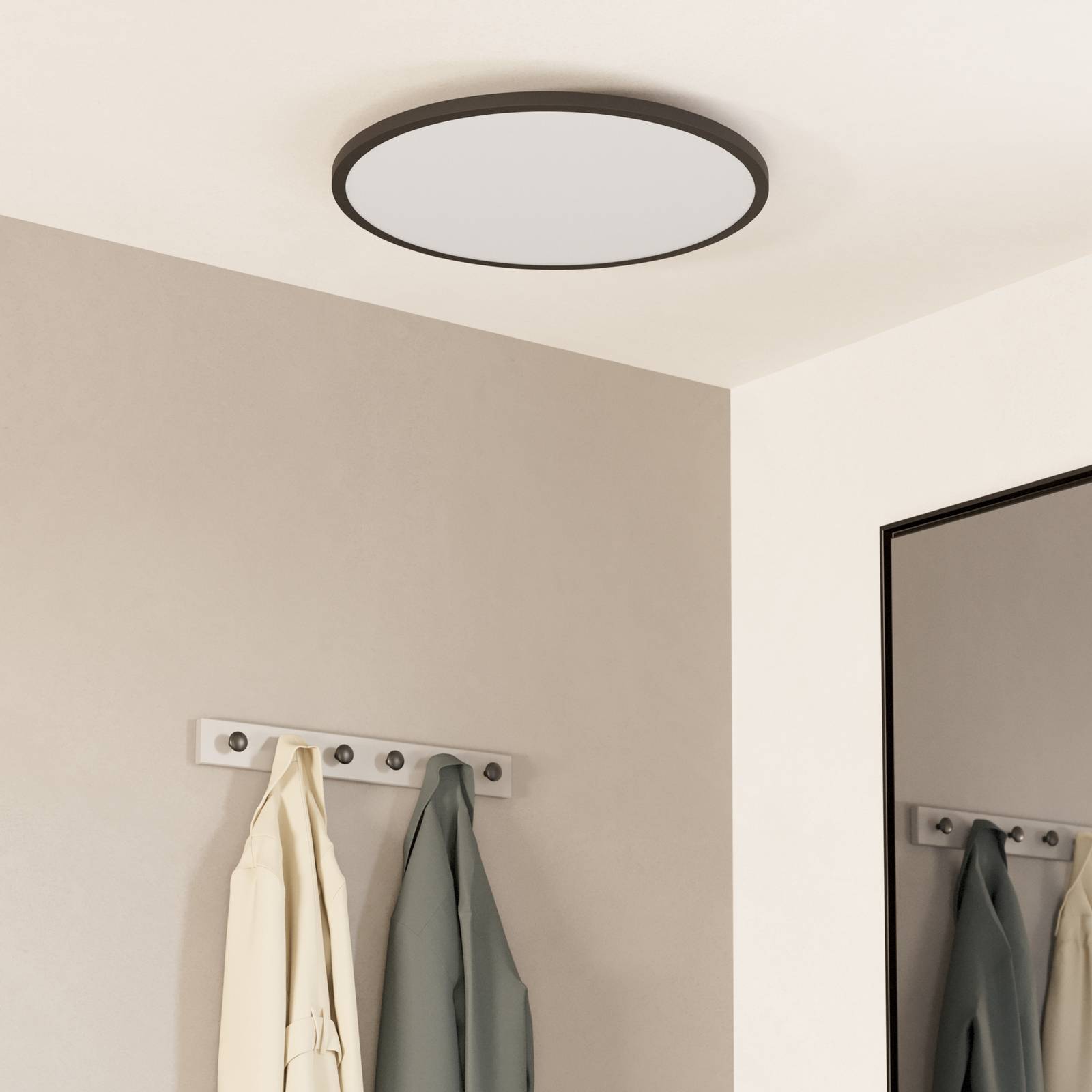  Eglo Connect Eglo Connect Sarsina-z Ceiling Lamp Black ø60cm 