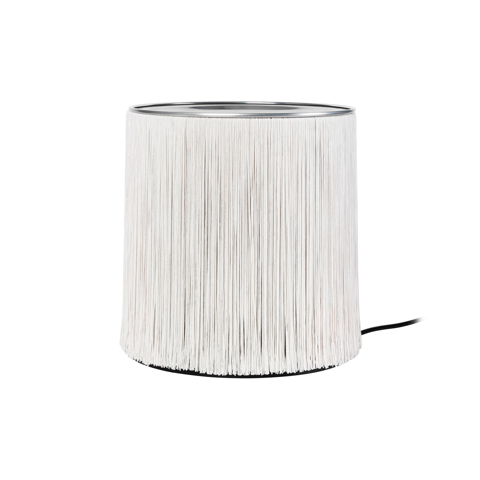 Model 597 Tischleuchte Cream Fringe - GUBI
