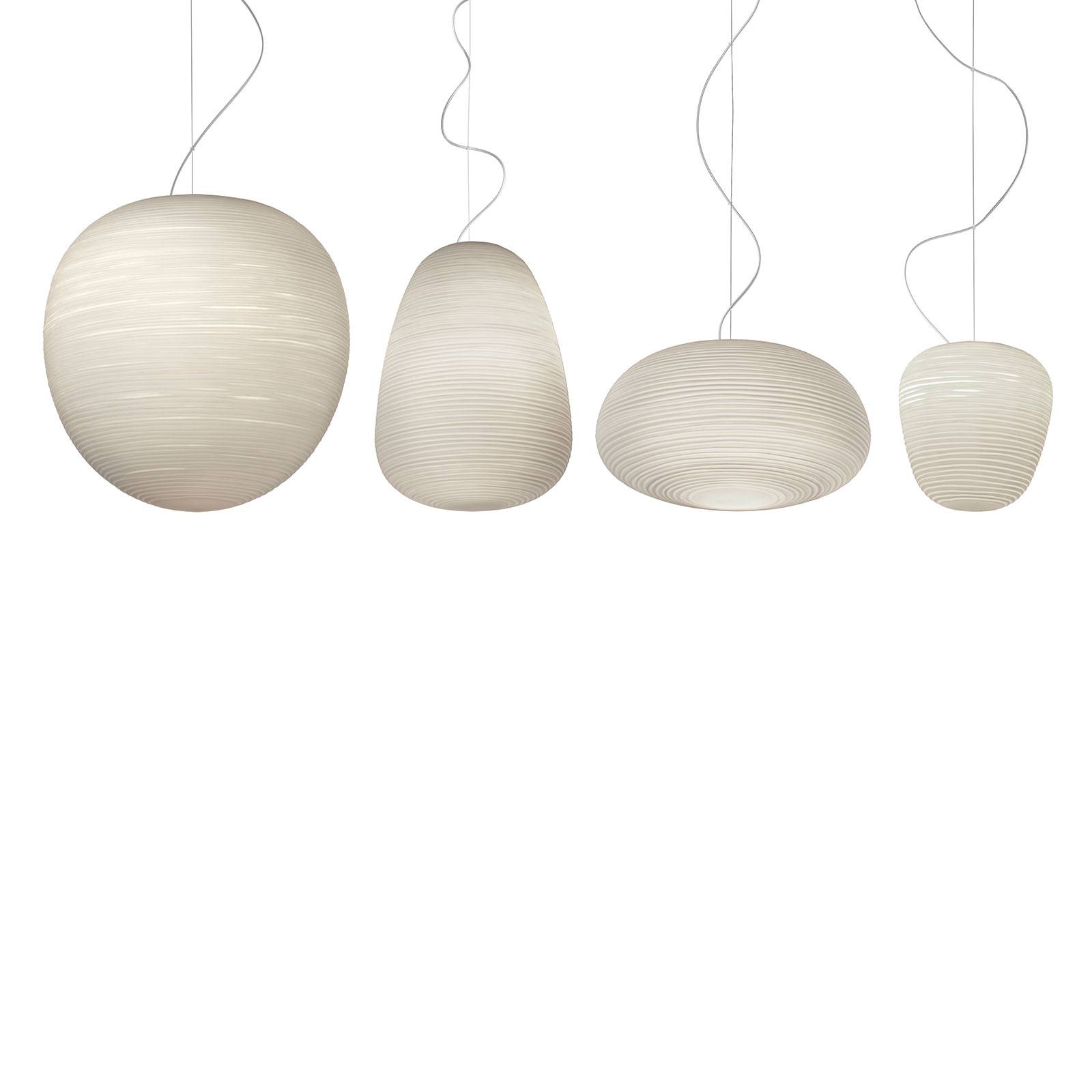 Foscarini Rituals 1 szklana lampa wisząca
