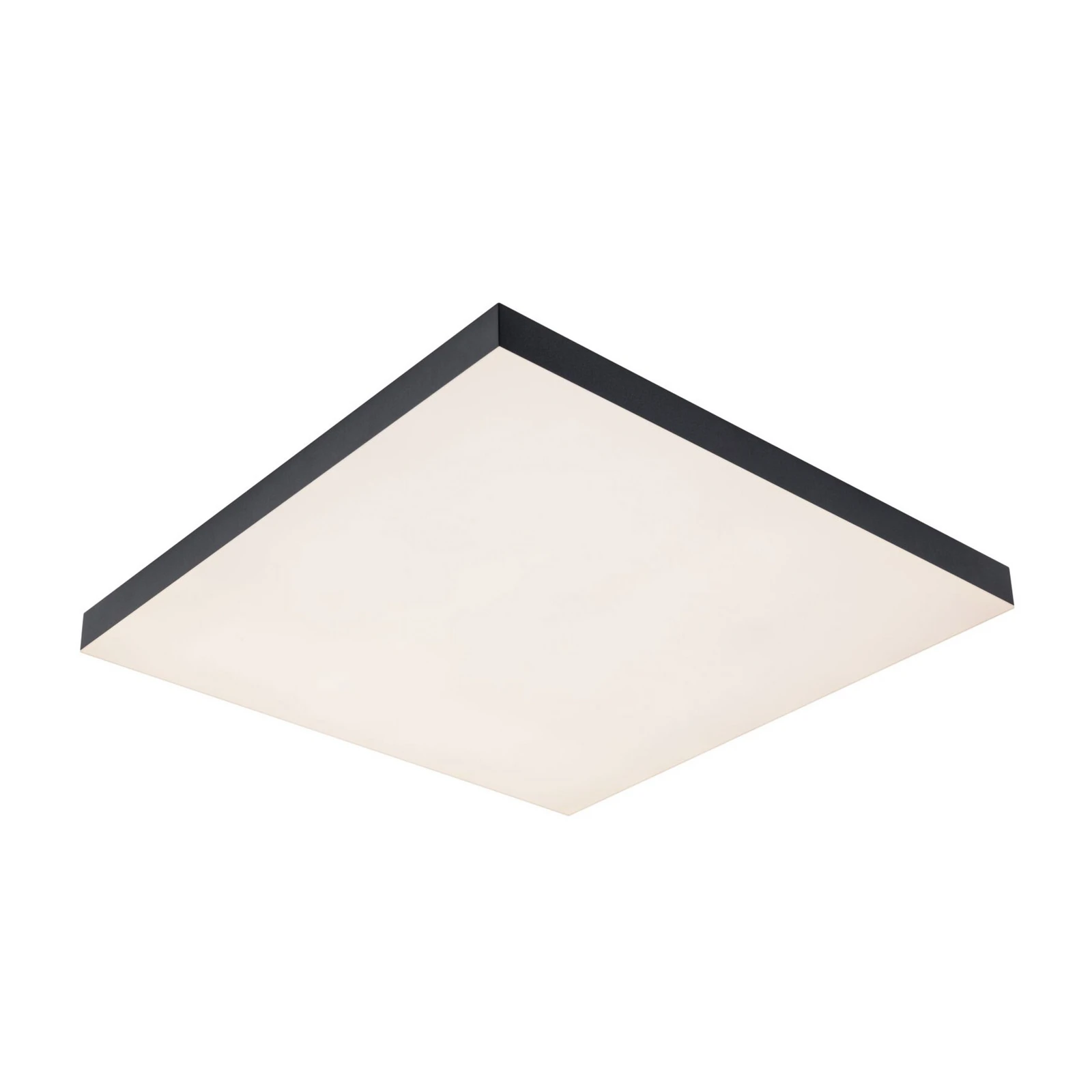 Paulmann Velora Rainbow panel 45x45cm fekete RGBW