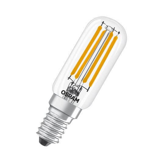 OSRAM LED bulb Special T E14 6.5W filament LED bulb 827 clear