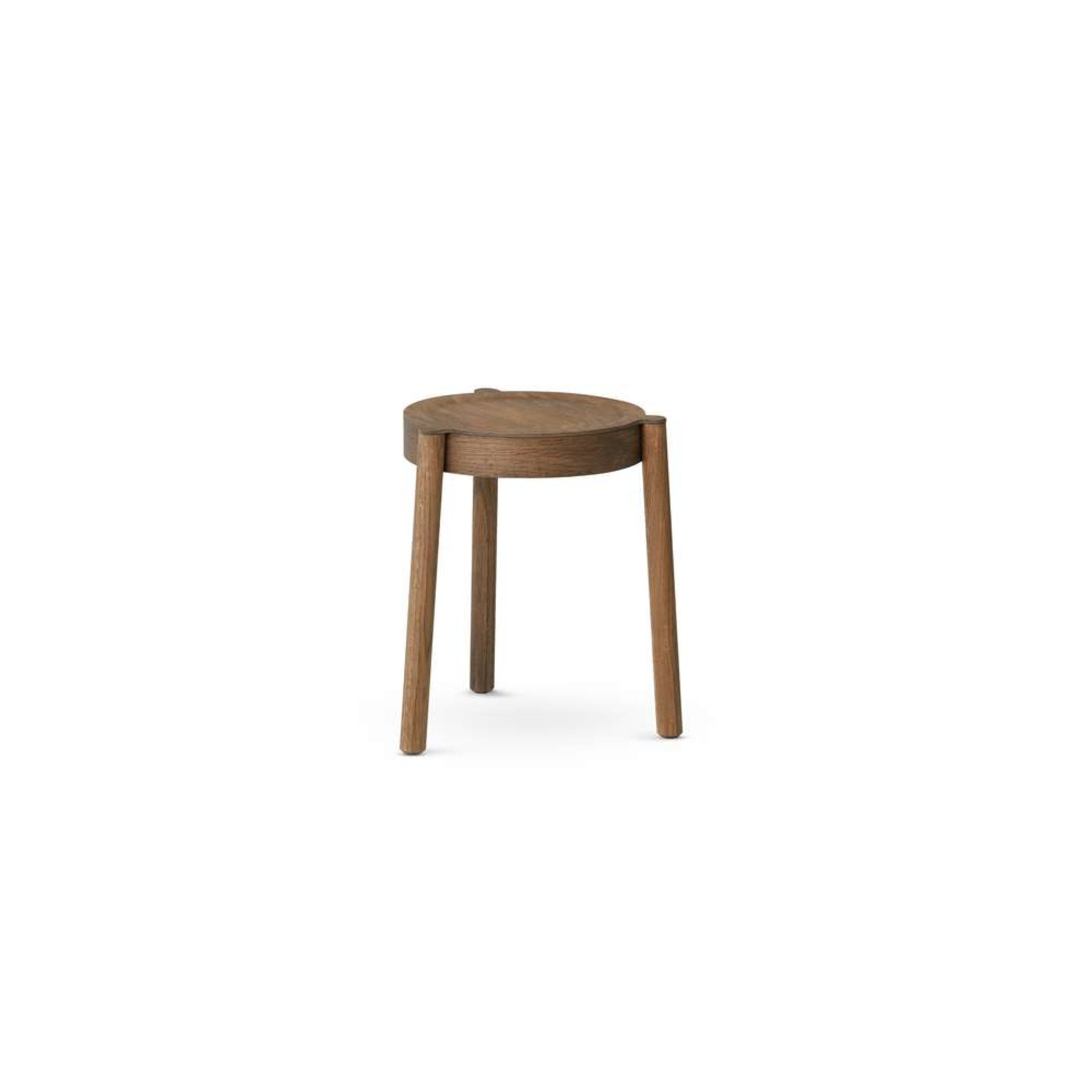 Pal Stool Smoked Oak - Northern