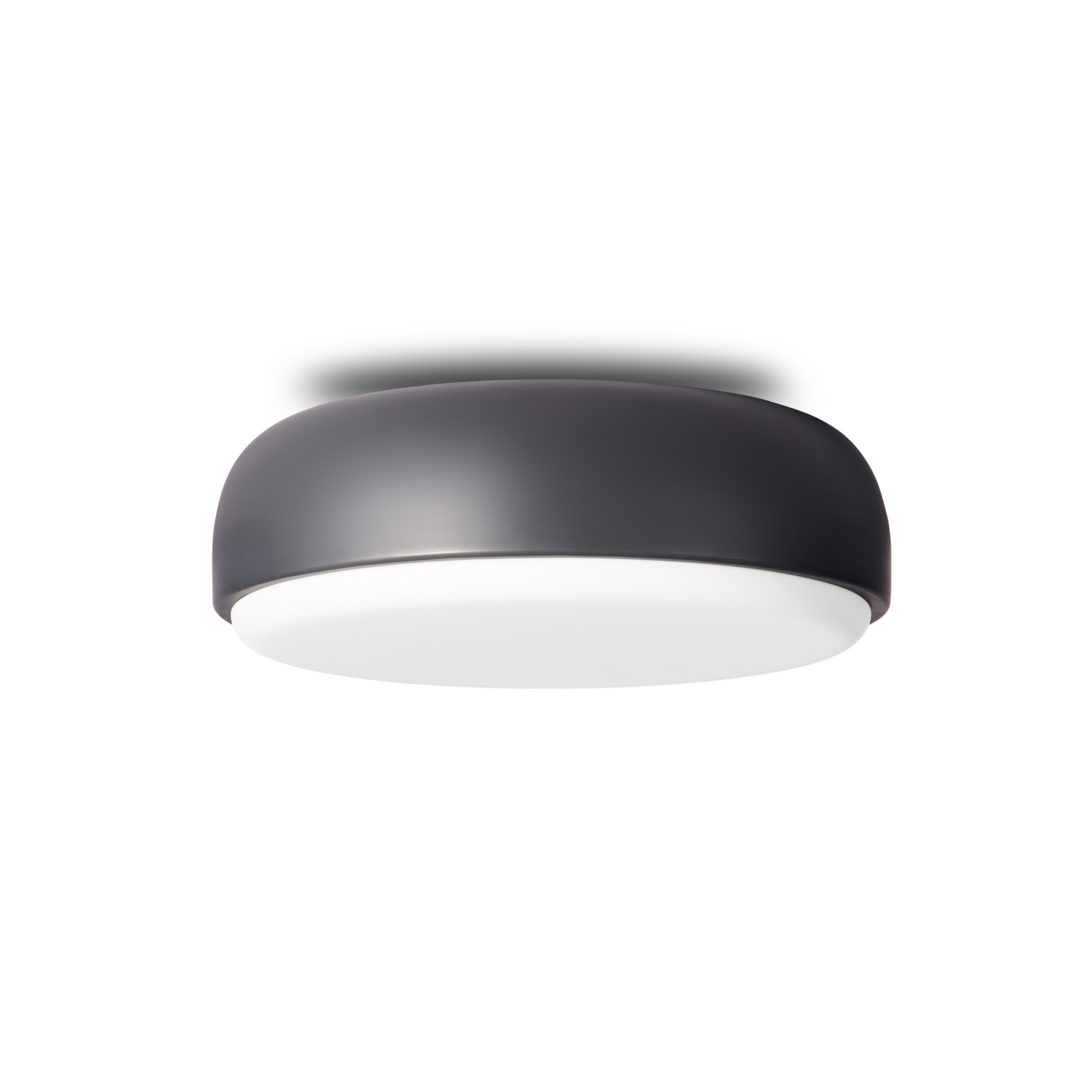 Over Me 40 Plafoniera Grigio Scuro - Northern