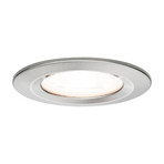 Paulmann LED-Spot Nova rund, IP44, 3-fach dimmbar