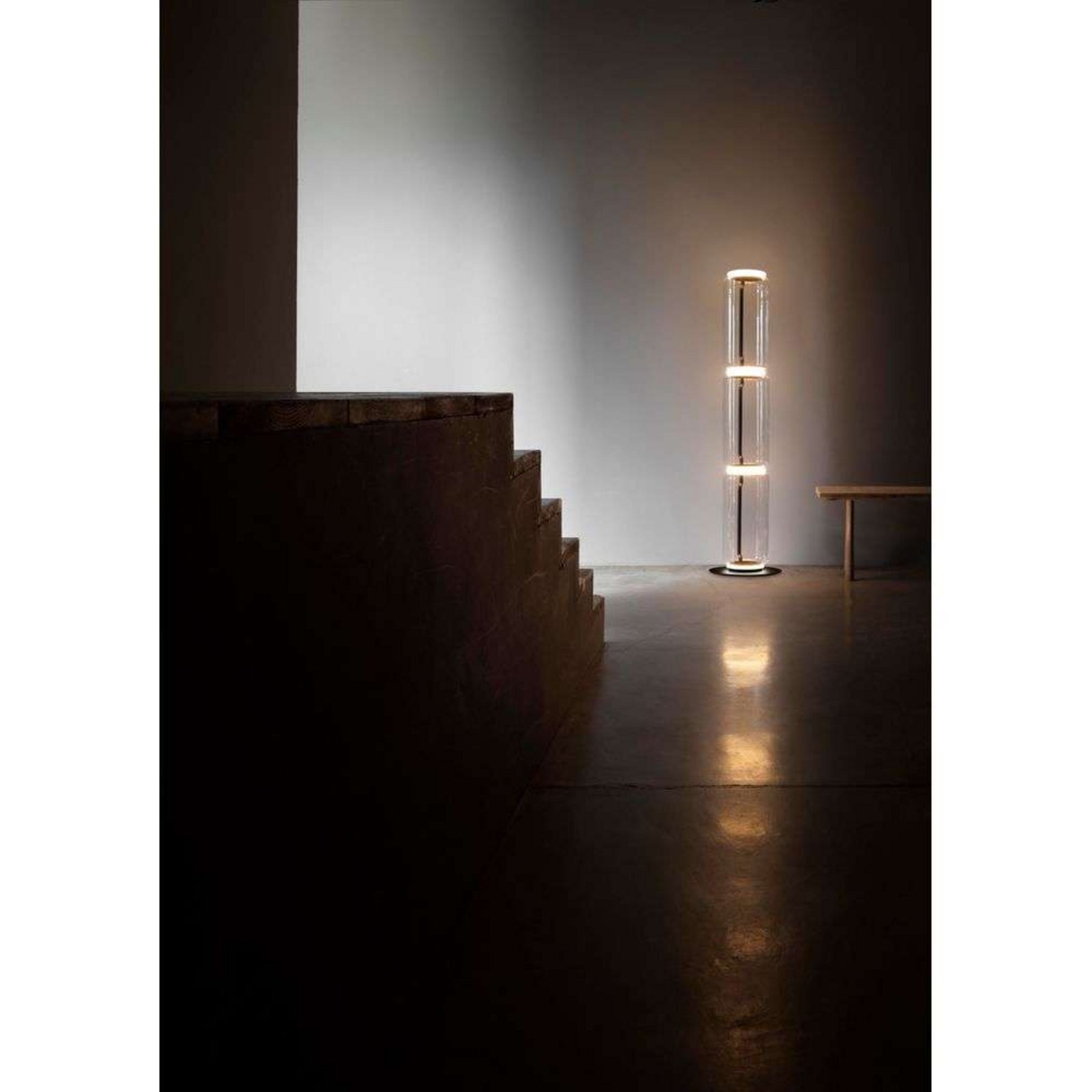 Noctambule F3 Lampadar High Cylinder - Flos