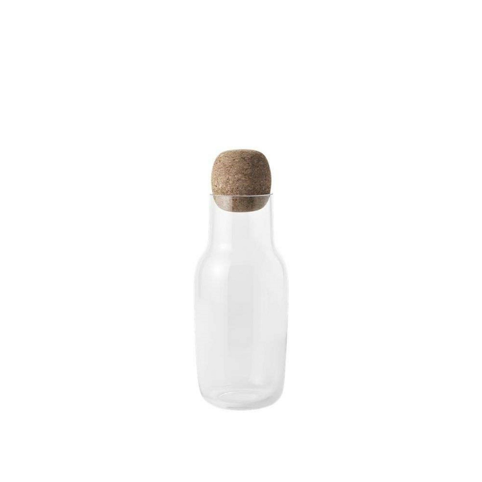 Corky Carafe Clear/Cork - Muuto