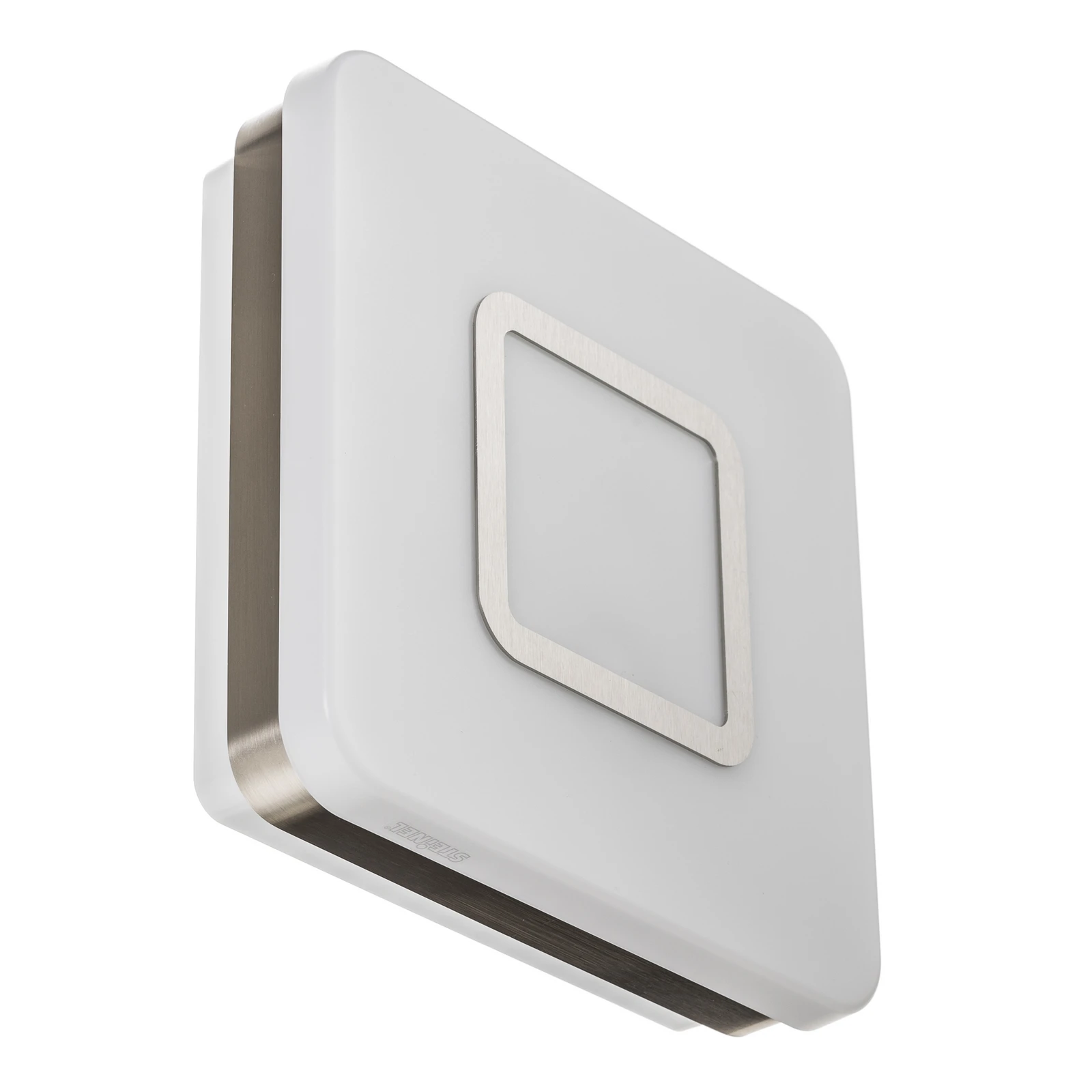 STEINEL RS M1 V2 Applique murale LED en acier inoxydable brossé