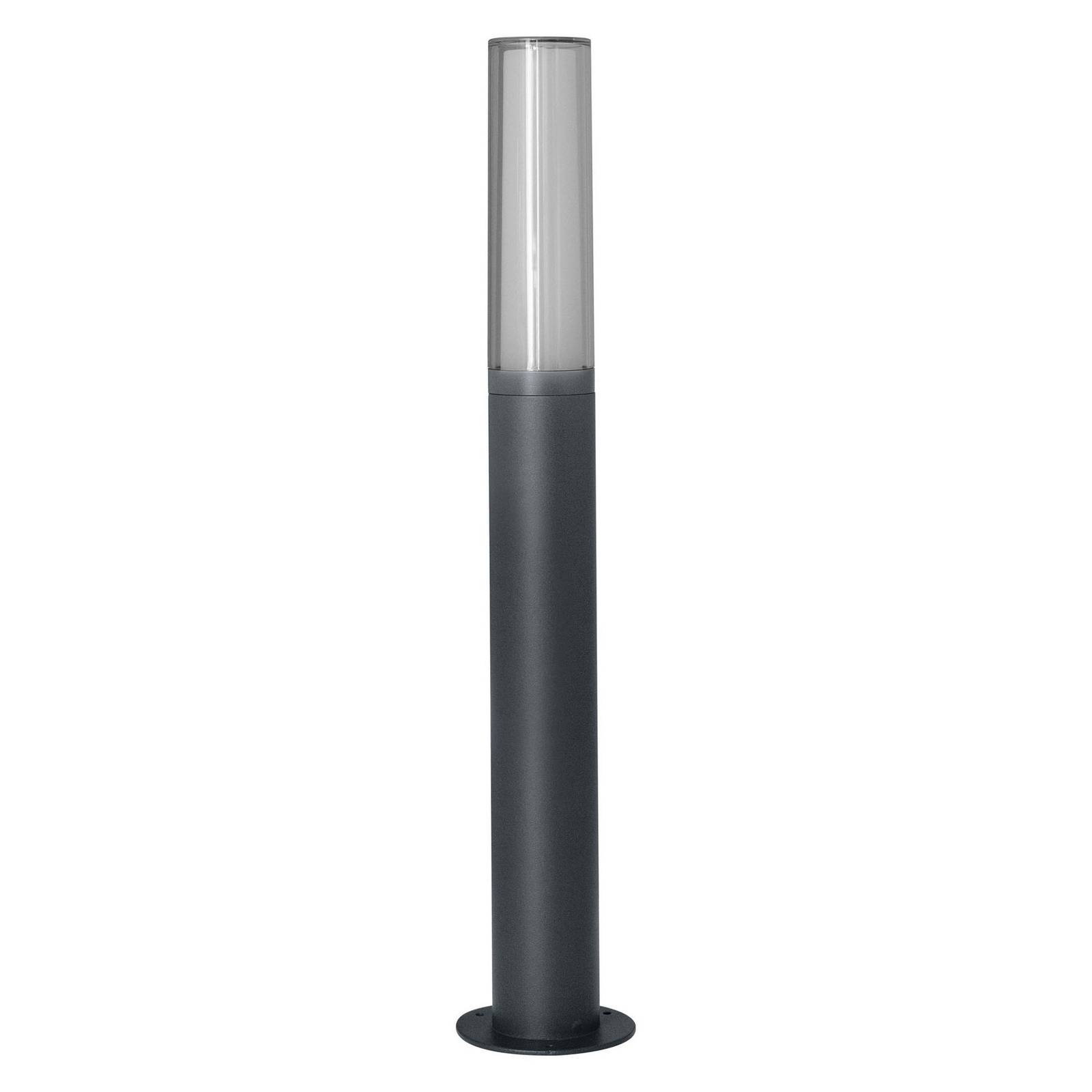 LEDVANCE Ledvance Endura Style Flare LED path light, aluminium, polycarbonate, 7 W, H: 62.4 cm