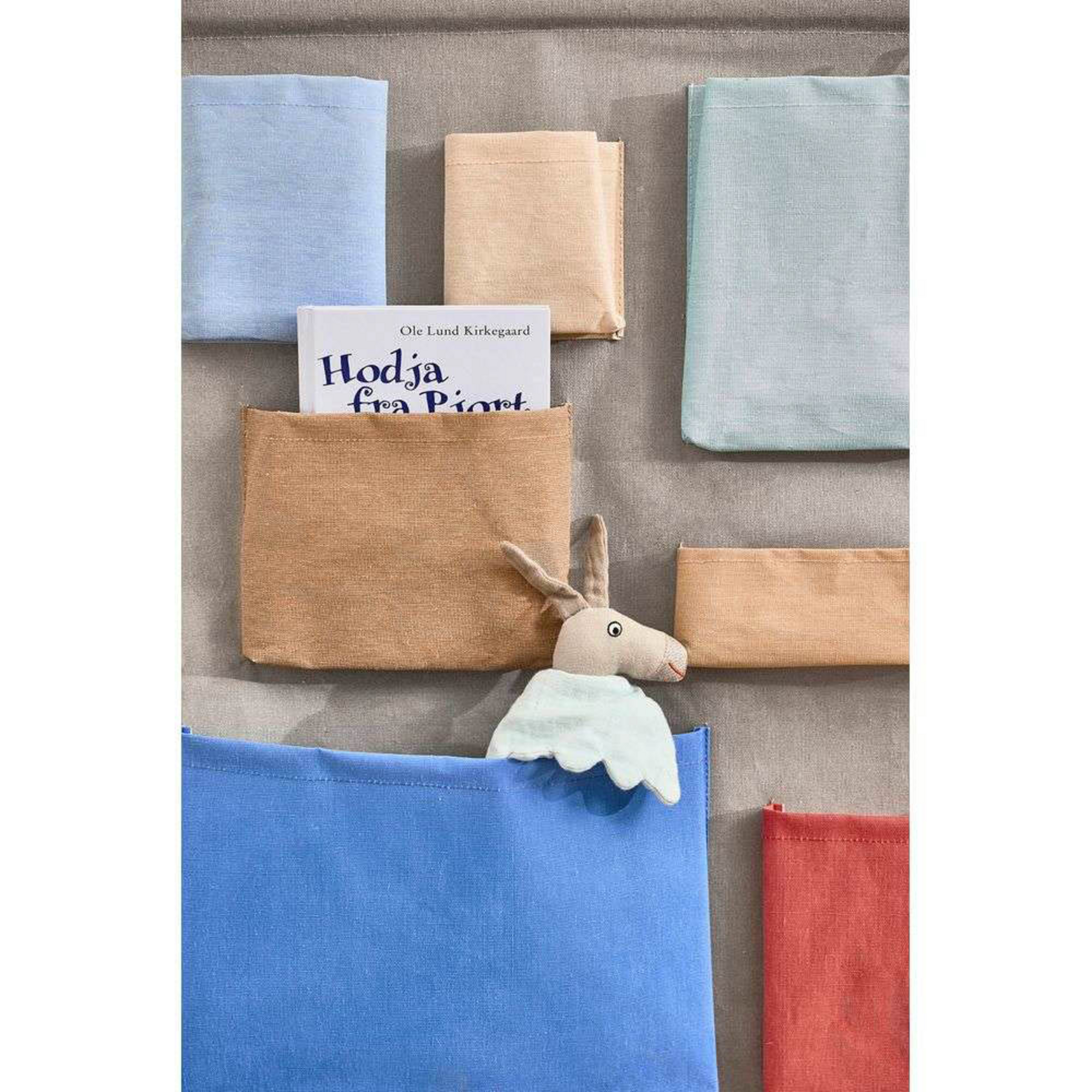 Saga Caja organizadora Blue - OYOY Living Design