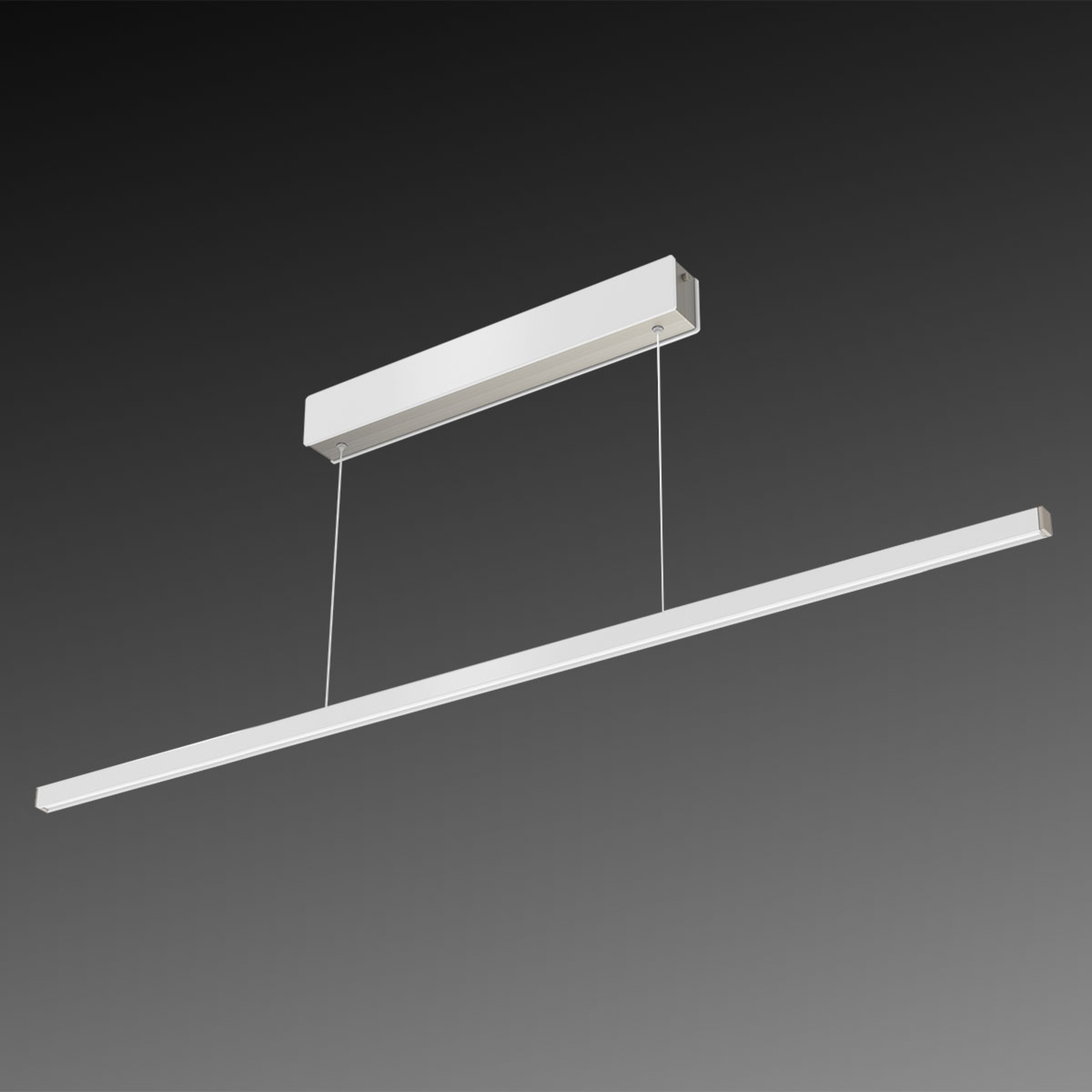 LED-Hängeleuchte Orix m. wechselb. Lichttemperatur