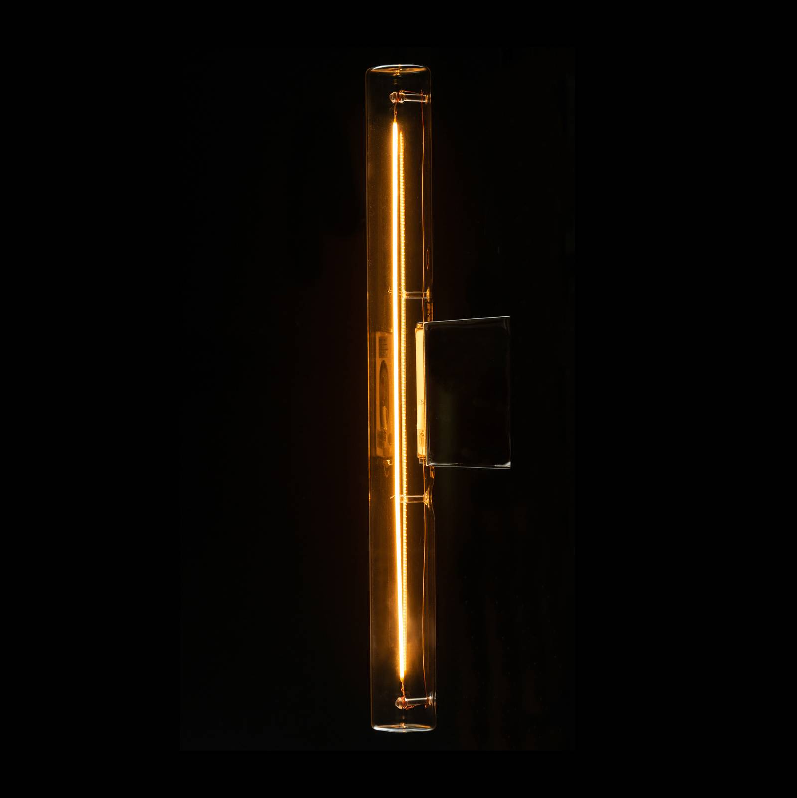 SEGULA LED-linjär lampa S14d 4,5W 30cm 2 200K klar