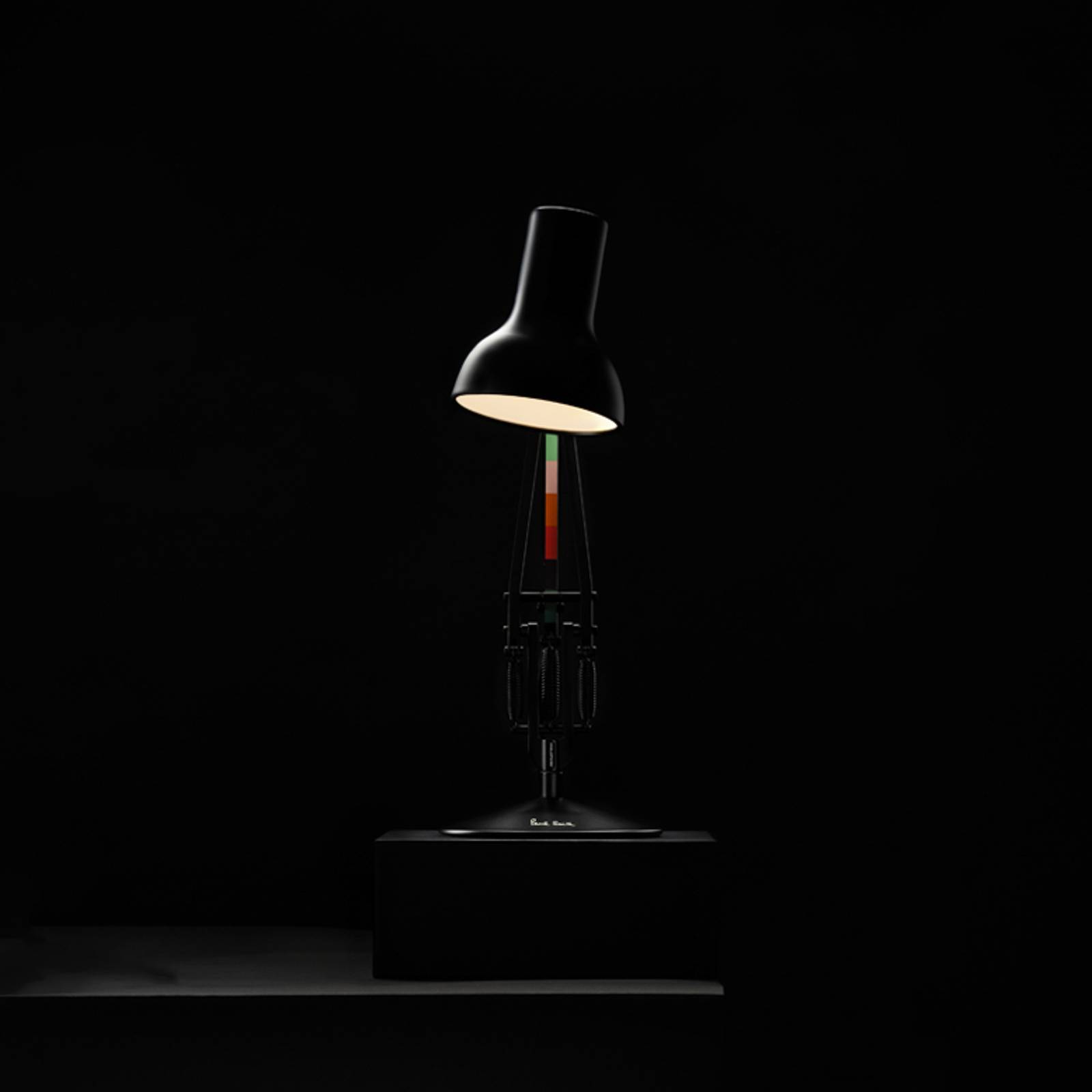 Anglepoise Type 75 Mini lampa stołowa Paul Smith 5