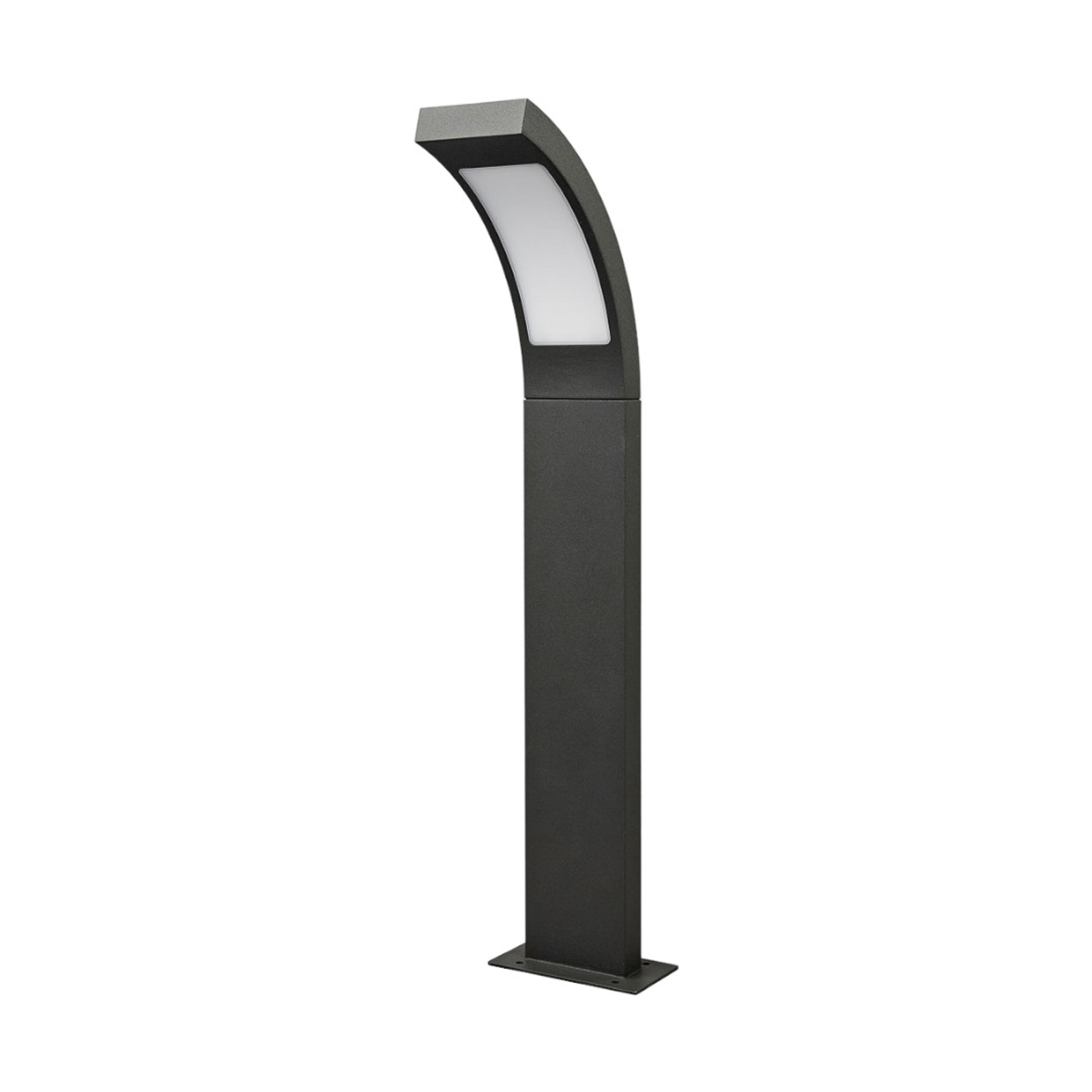 Juvia Lámpara Exterior/Jardín IP54 Graphite - Lucande